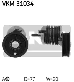 VKM 31034 SKF